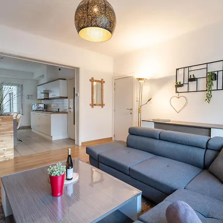 Cozy Casa With Terrace By Interhome Apartmán *