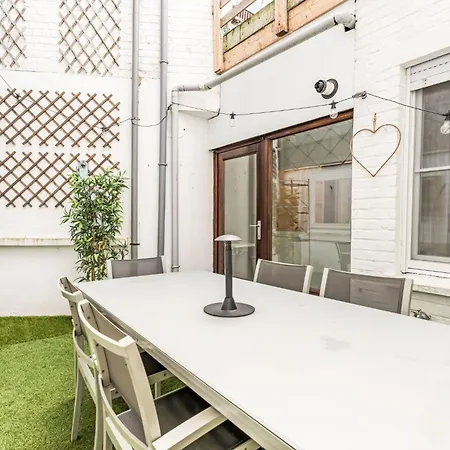 Cozy Casa With Terrace By Interhome Apartmán *
