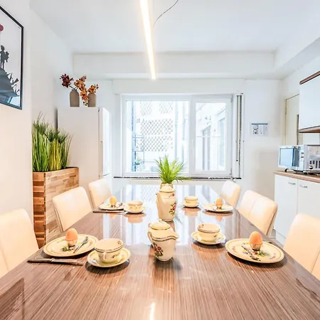 Apartmán Cozy Casa With Terrace By Interhome *