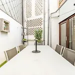 Cozy Casa With Terrace By Interhome Ostende