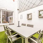 Cozy Casa With Terrace By Interhome * Ostende