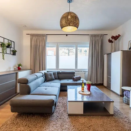 Apartment Cozy Casa With Terrace By Interhome