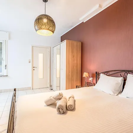 Apartment Cozy Casa With Terrace By Interhome