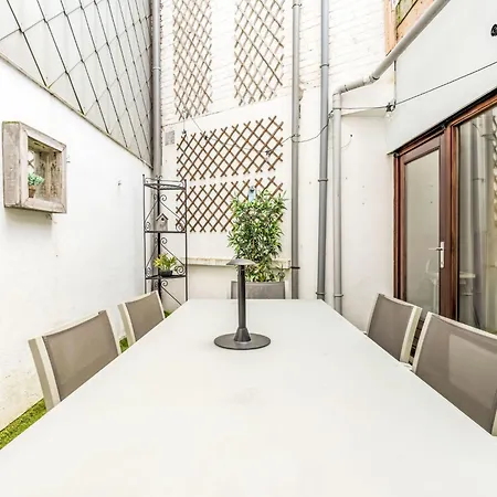 Cozy Casa With Terrace By Interhome Ostenda