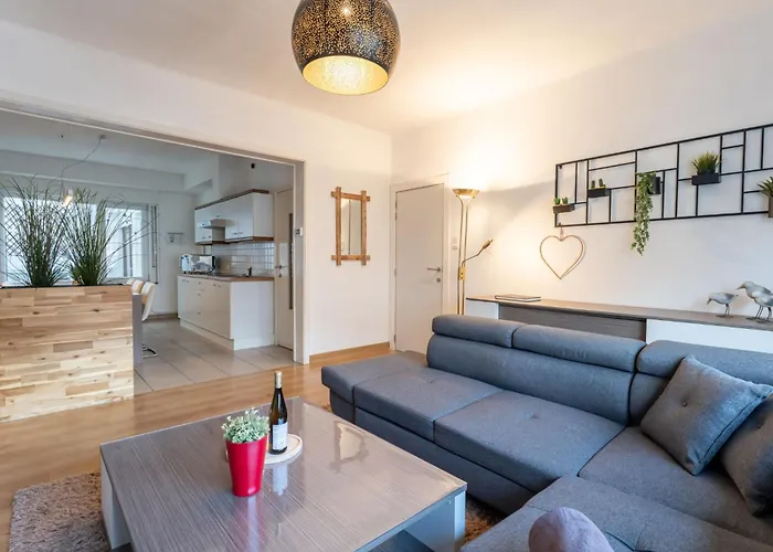 Cozy Casa With Terrace By Interhome Appartement *