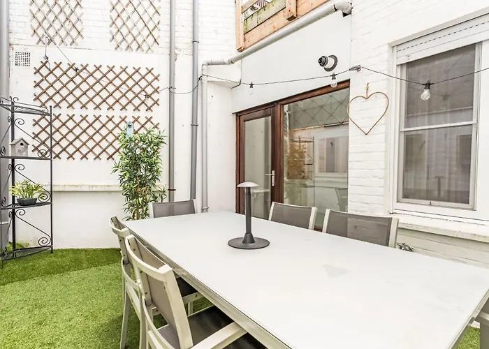 Cozy Casa With Terrace By Interhome Appartement *