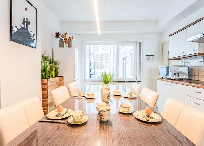 Διαμέρισμα Cozy Casa With Terrace By Interhome *