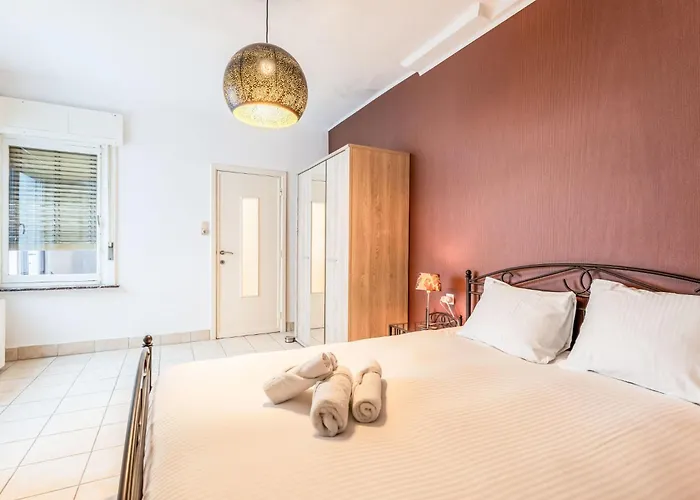 Appartement Cozy Casa With Terrace By Interhome