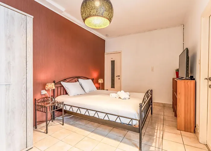 Appartement Cozy Casa With Terrace By Interhome *