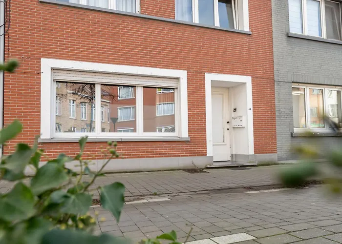 Cozy Casa With Terrace By Interhome Appartement *